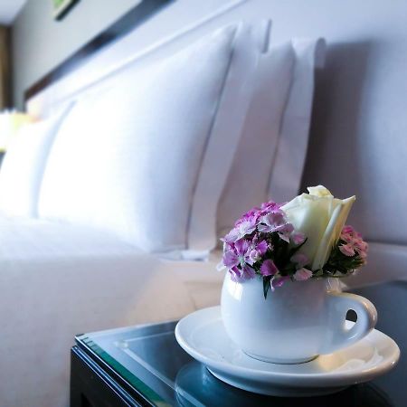 Hebei Hotel Zhongmao Haiyue Hotel สือเจียจวง ภายนอก รูปภาพ