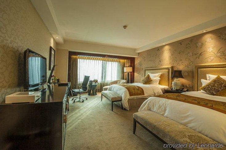 Hebei Hotel Zhongmao Haiyue Hotel สือเจียจวง ภายนอก รูปภาพ