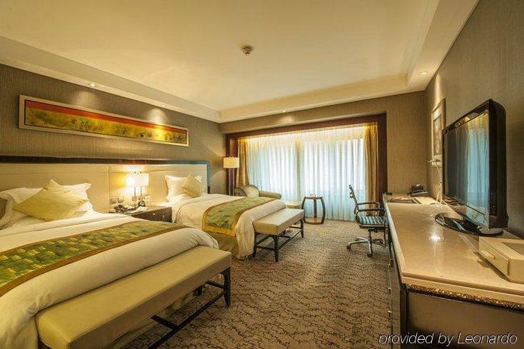 Hebei Hotel Zhongmao Haiyue Hotel สือเจียจวง ภายนอก รูปภาพ