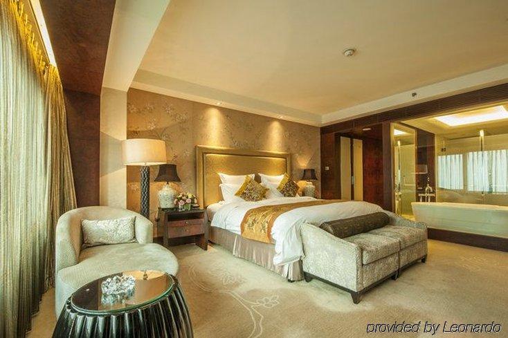 Hebei Hotel Zhongmao Haiyue Hotel สือเจียจวง ภายนอก รูปภาพ