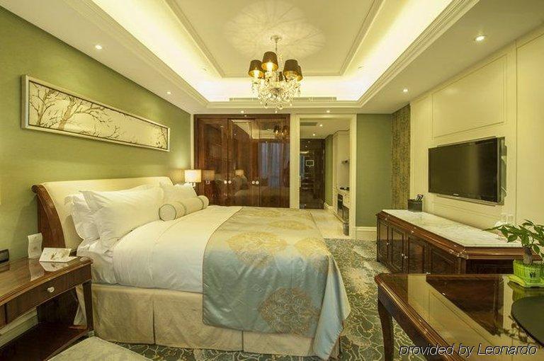 Hebei Hotel Zhongmao Haiyue Hotel สือเจียจวง ภายนอก รูปภาพ