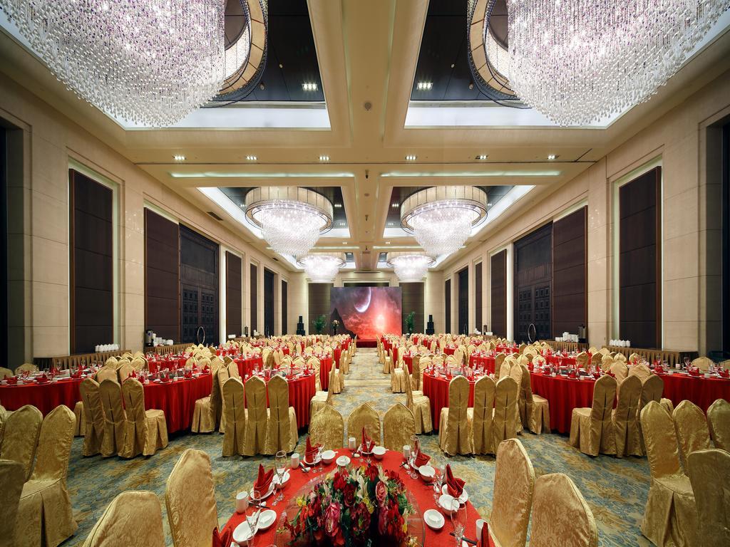 Hebei Hotel Zhongmao Haiyue Hotel สือเจียจวง ภายนอก รูปภาพ