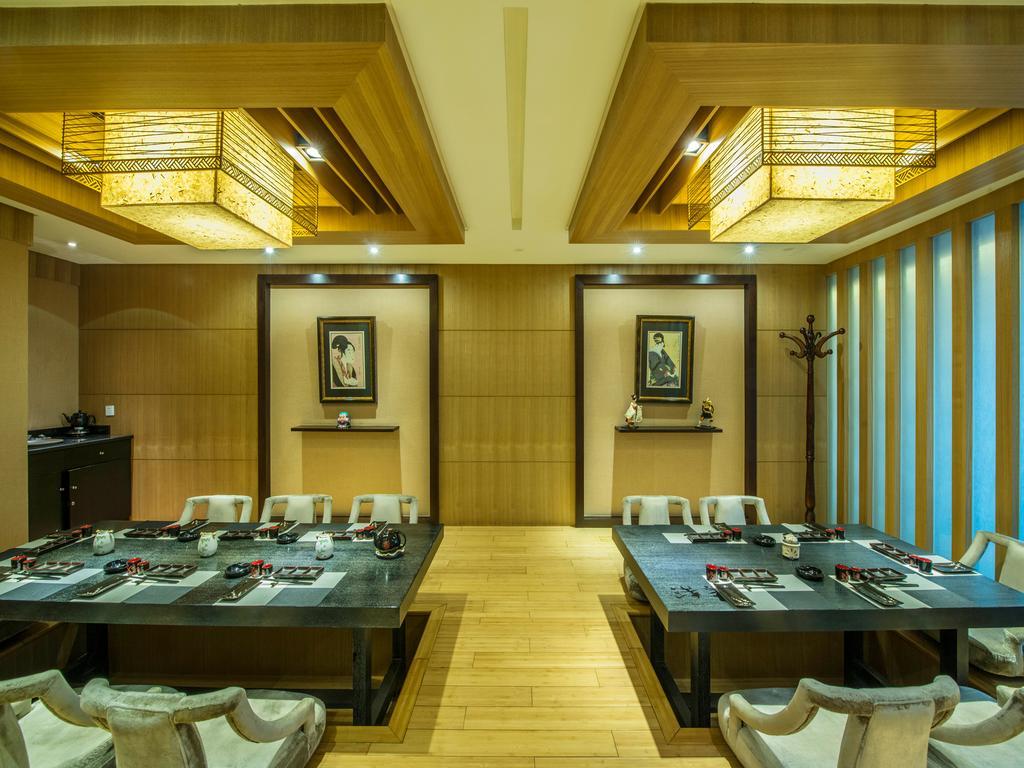 Hebei Hotel Zhongmao Haiyue Hotel สือเจียจวง ภายนอก รูปภาพ