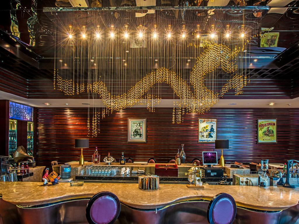 Hebei Hotel Zhongmao Haiyue Hotel สือเจียจวง ภายนอก รูปภาพ
