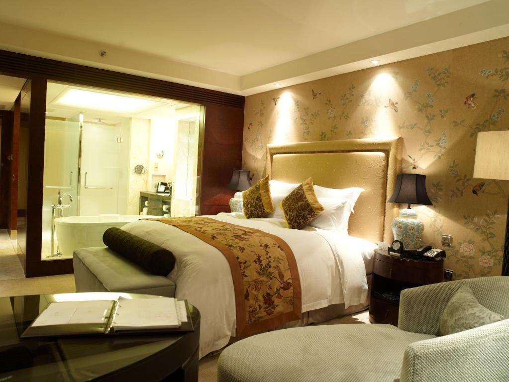 Hebei Hotel Zhongmao Haiyue Hotel สือเจียจวง ภายนอก รูปภาพ