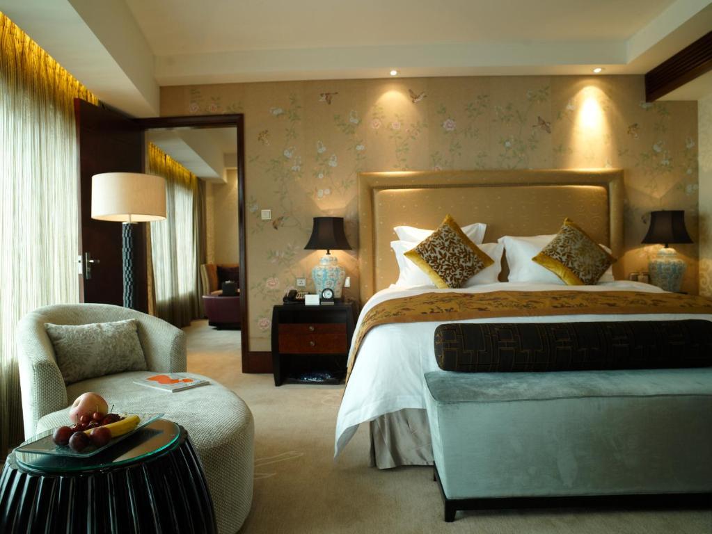 Hebei Hotel Zhongmao Haiyue Hotel สือเจียจวง ห้อง รูปภาพ