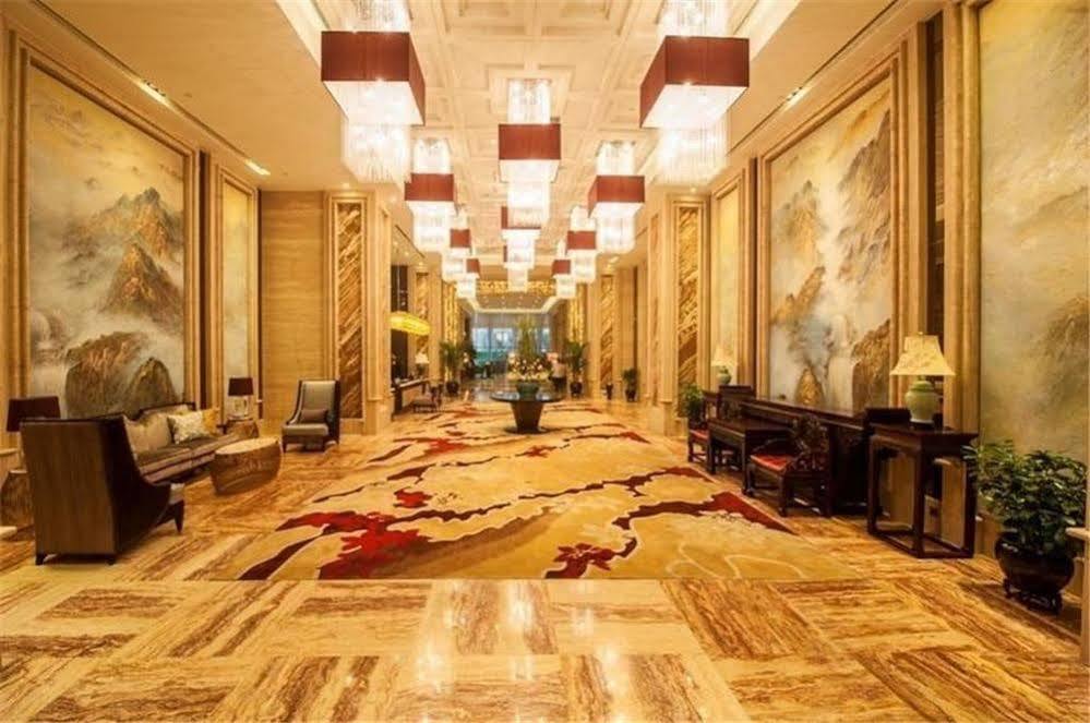 Hebei Hotel Zhongmao Haiyue Hotel สือเจียจวง ภายนอก รูปภาพ