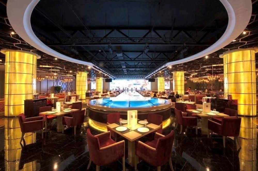 Hebei Hotel Zhongmao Haiyue Hotel สือเจียจวง ภายนอก รูปภาพ