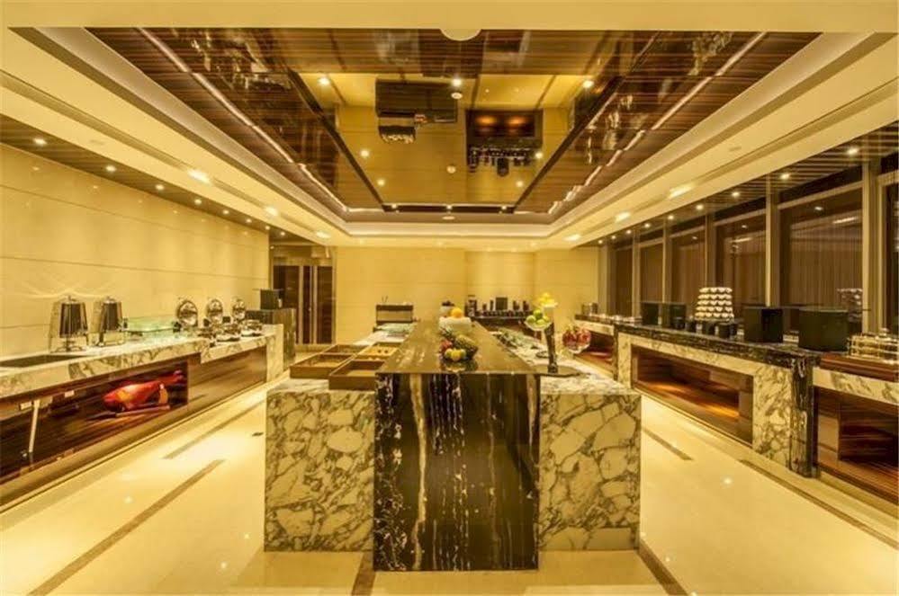 Hebei Hotel Zhongmao Haiyue Hotel สือเจียจวง ภายนอก รูปภาพ