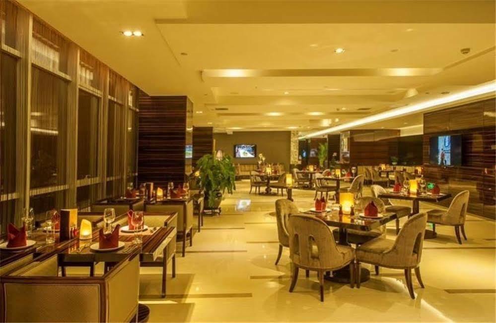 Hebei Hotel Zhongmao Haiyue Hotel สือเจียจวง ภายนอก รูปภาพ