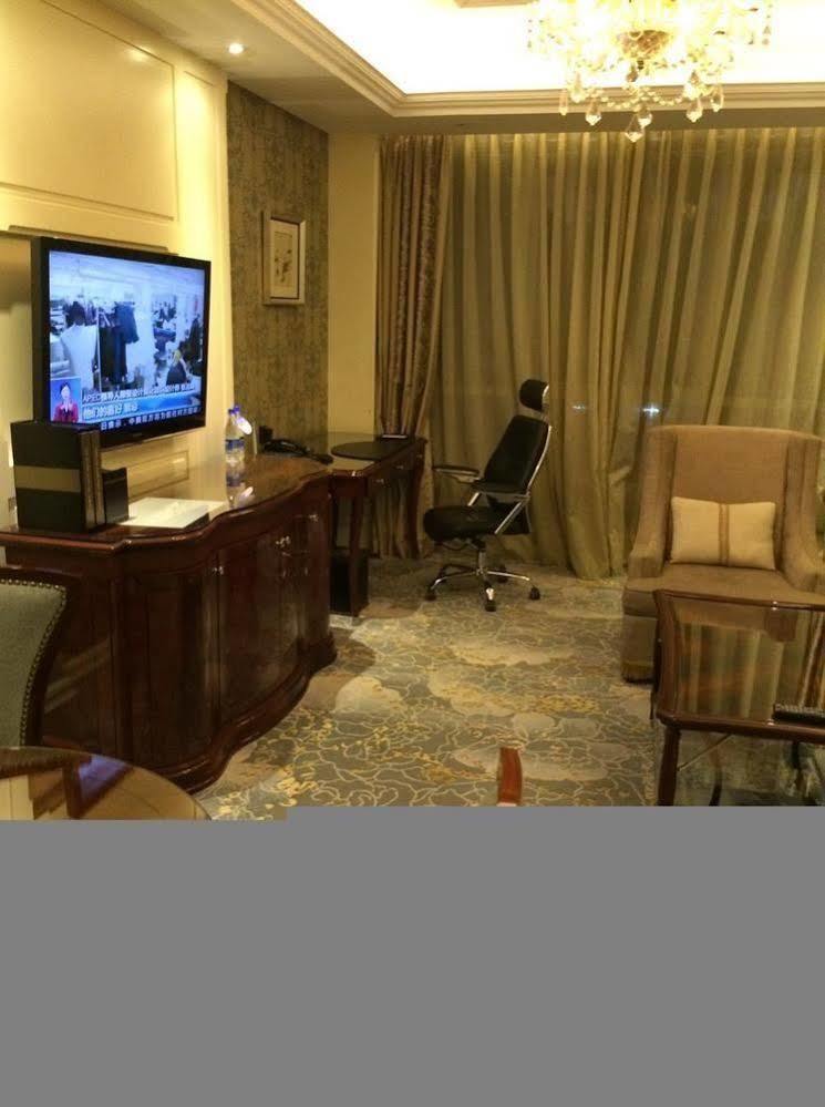 Hebei Hotel Zhongmao Haiyue Hotel สือเจียจวง ภายนอก รูปภาพ