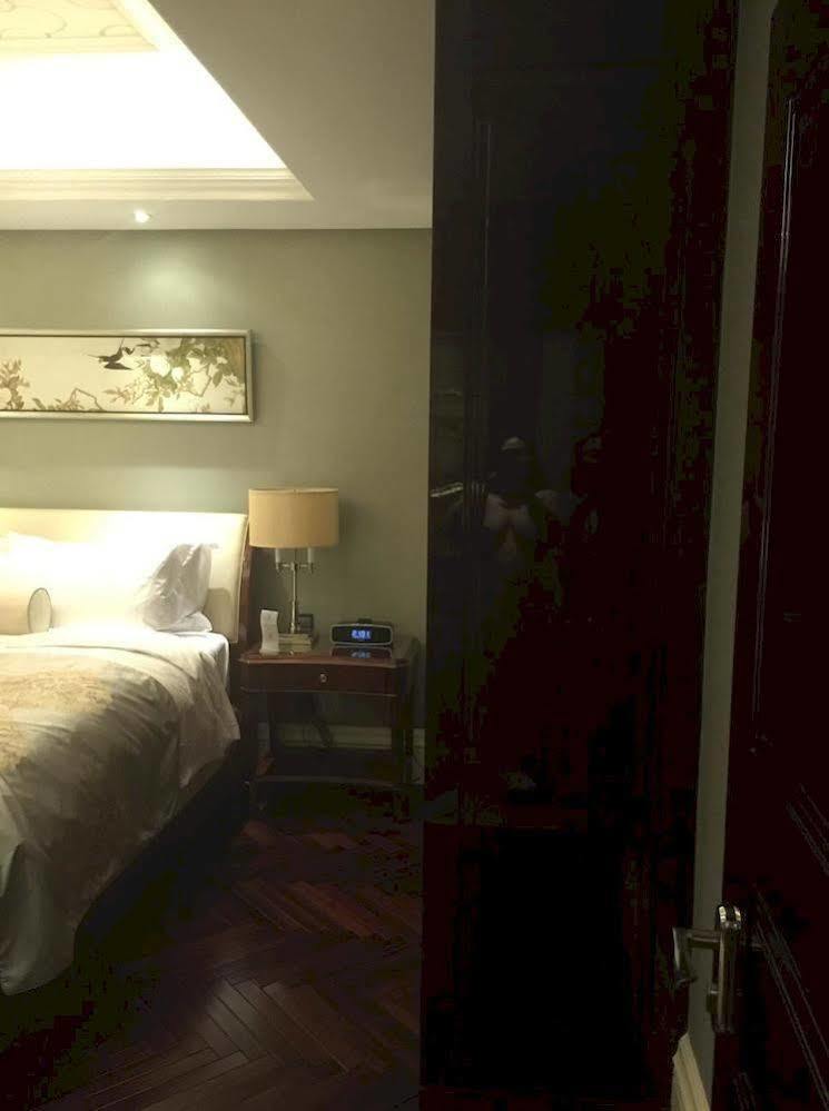 Hebei Hotel Zhongmao Haiyue Hotel สือเจียจวง ภายนอก รูปภาพ