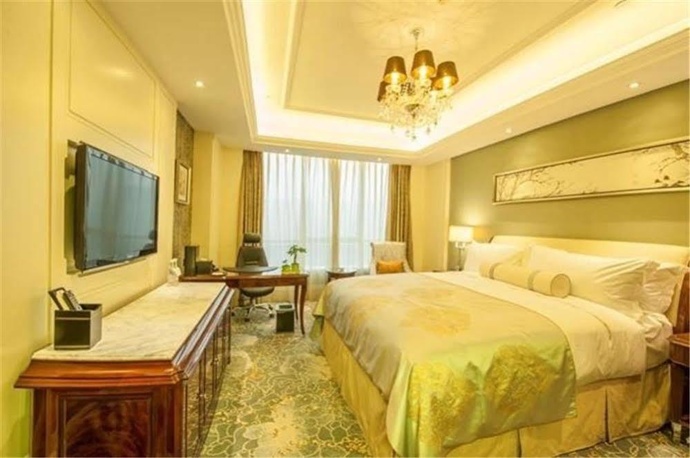 Hebei Hotel Zhongmao Haiyue Hotel สือเจียจวง ภายนอก รูปภาพ
