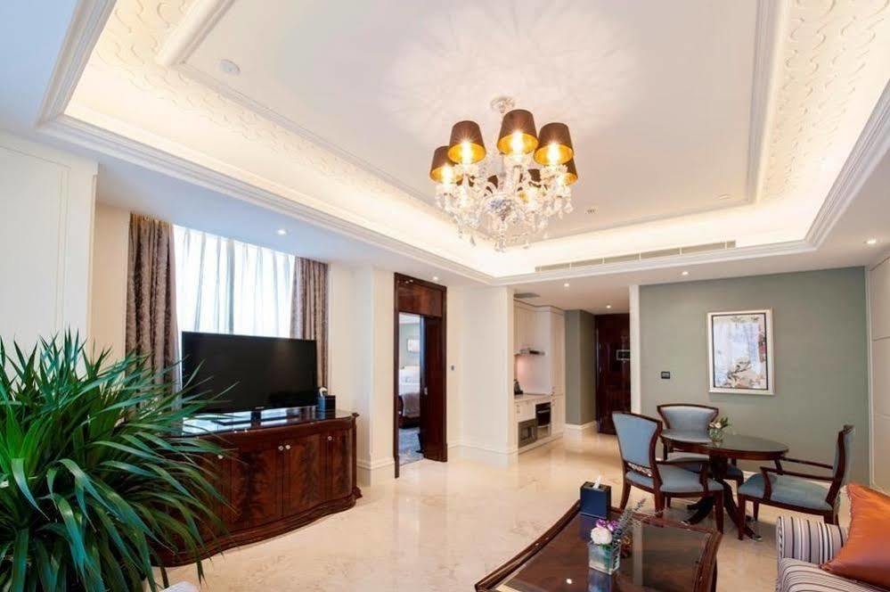 Hebei Hotel Zhongmao Haiyue Hotel สือเจียจวง ภายนอก รูปภาพ