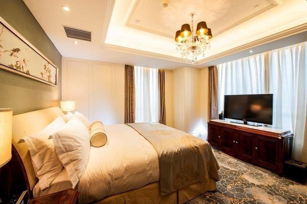 Hebei Hotel Zhongmao Haiyue Hotel สือเจียจวง ภายนอก รูปภาพ