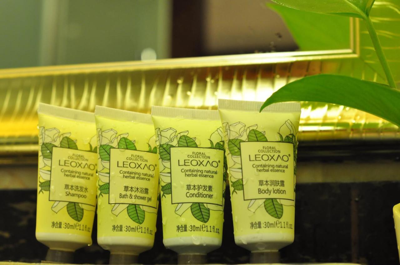 Hebei Hotel Zhongmao Haiyue Hotel สือเจียจวง ภายนอก รูปภาพ