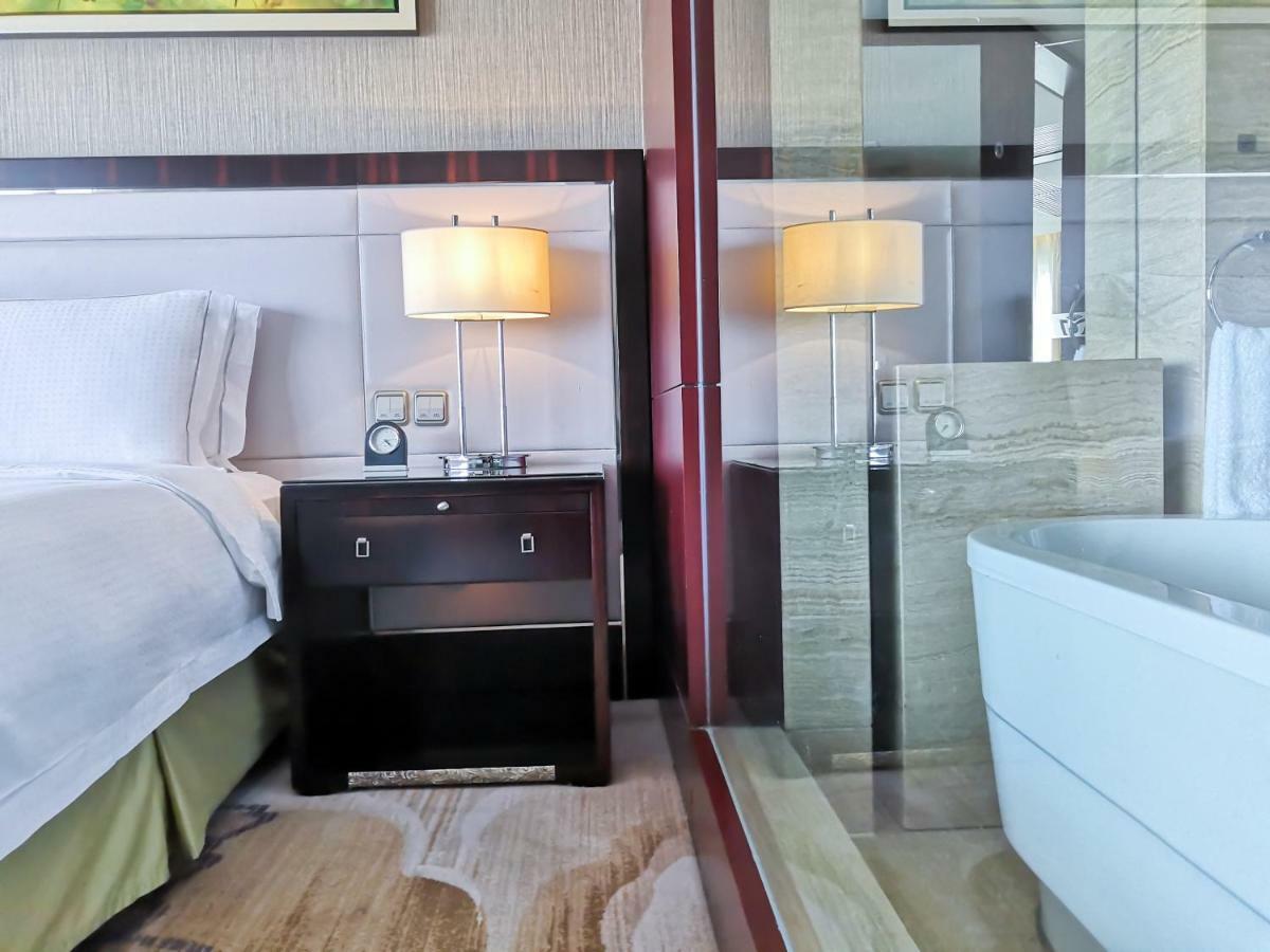 Hebei Hotel Zhongmao Haiyue Hotel สือเจียจวง ภายนอก รูปภาพ