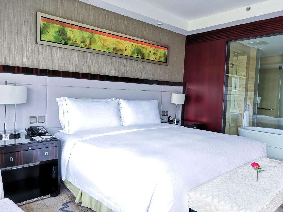 Hebei Hotel Zhongmao Haiyue Hotel สือเจียจวง ภายนอก รูปภาพ