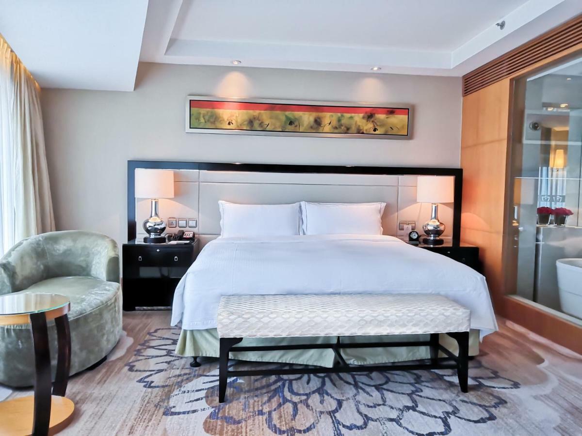 Hebei Hotel Zhongmao Haiyue Hotel สือเจียจวง ภายนอก รูปภาพ