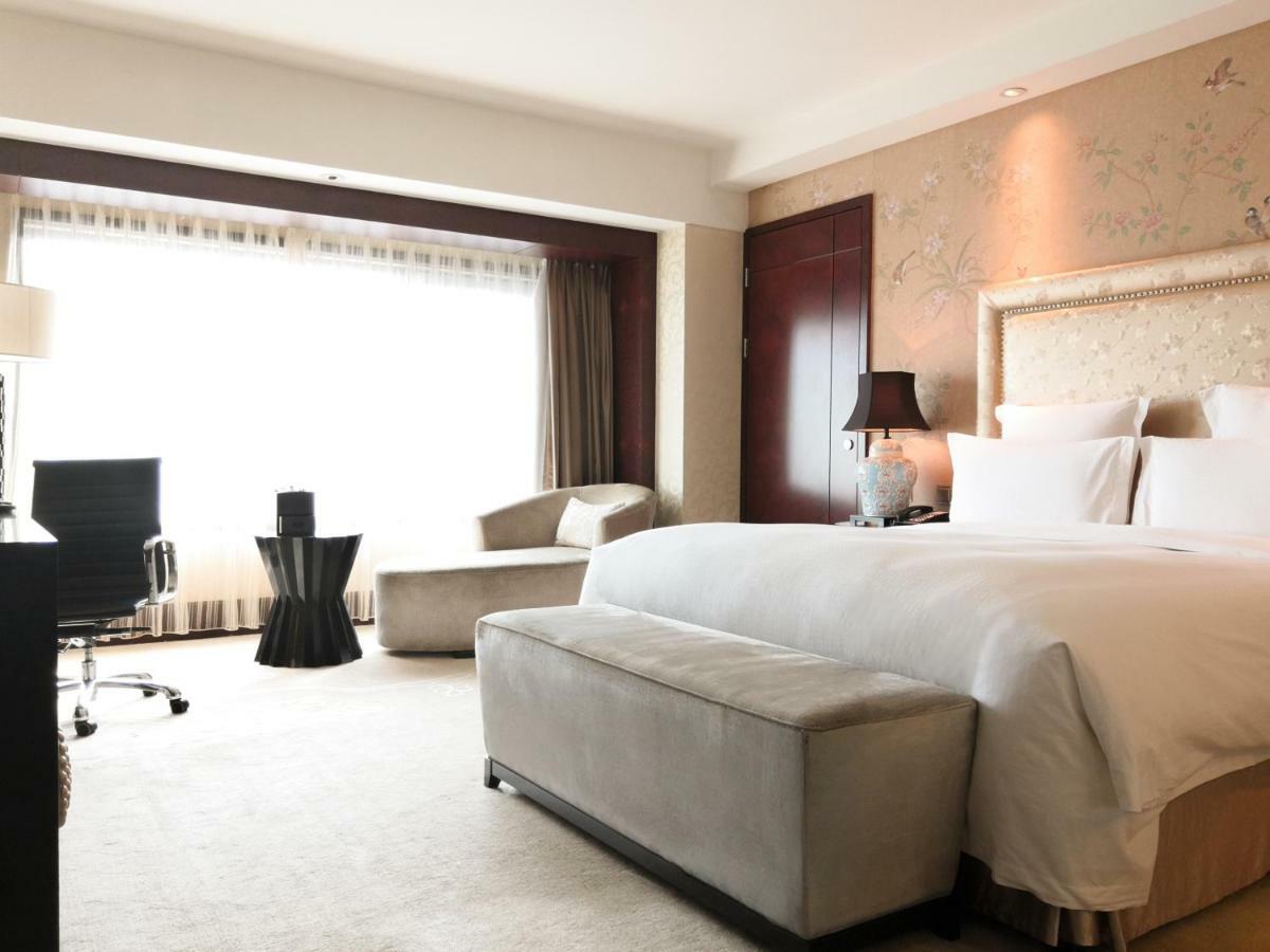 Hebei Hotel Zhongmao Haiyue Hotel สือเจียจวง ภายนอก รูปภาพ