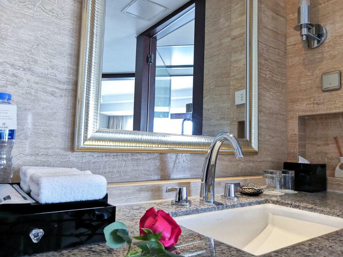 Hebei Hotel Zhongmao Haiyue Hotel สือเจียจวง ภายนอก รูปภาพ