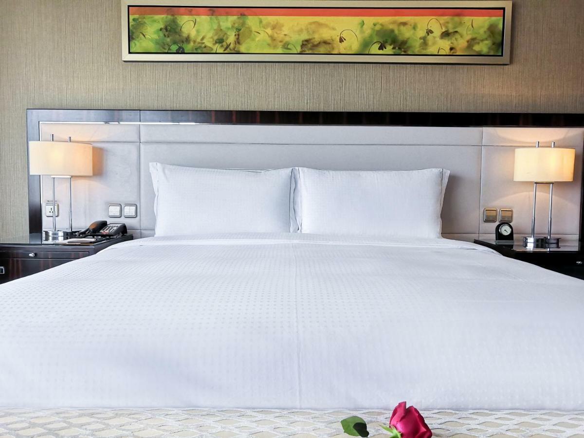 Hebei Hotel Zhongmao Haiyue Hotel สือเจียจวง ภายนอก รูปภาพ
